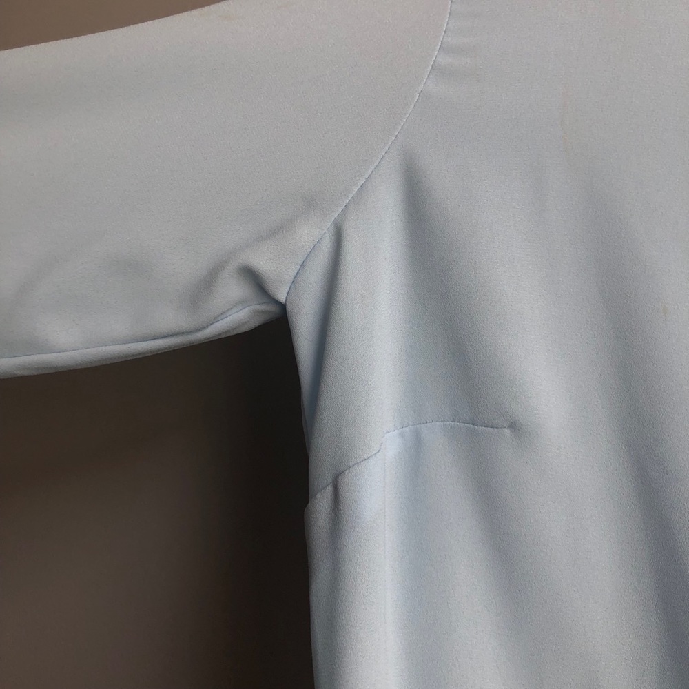 NWOT Ann Taylor Factory Petite Blouse - Picture 5 of 6